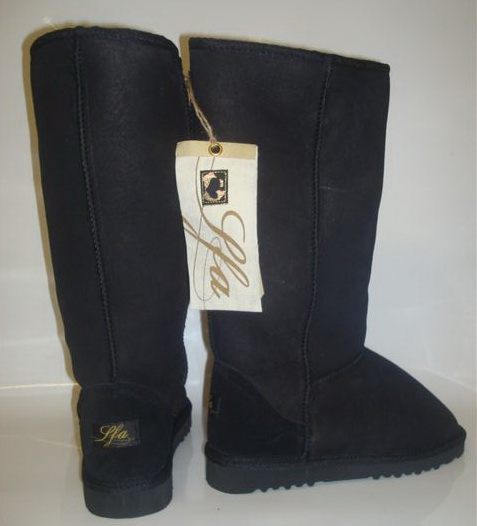 Bargain Basement - Classic Long (Black)